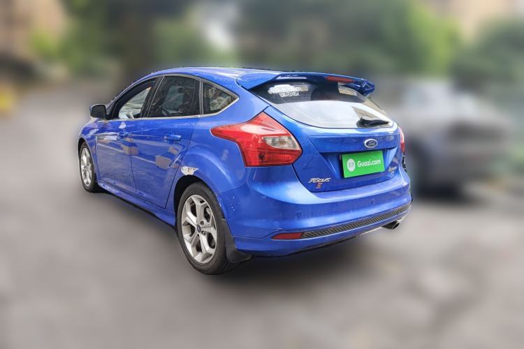 Used Ford Focus 2012 Hatchback 2.0L Automatic Luxury Sport Model
