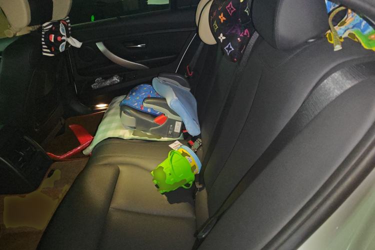 Used BMW 3 Series 2014 320Li Fashion Model
