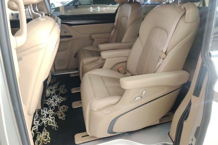 Used Buick GL8 2020 ES Land Cruiser 653T Luxury Model
