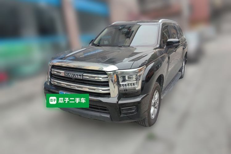 Used Haval H5 2023 2.0T Automatic 4x4 Innovation Edition – Diesel