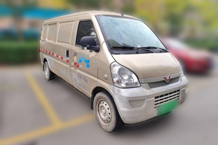 Used Wuling Rongguang 2021 1.5L Extended Basic Enclosed-Window Vehicle 2 Seats L3C