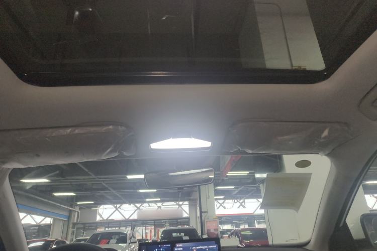 Used Geely Auto Emgrand 2026 Model 4th Generation 4 Millionth Anniversary Edition 1.5L CVT Feiyue Edition
