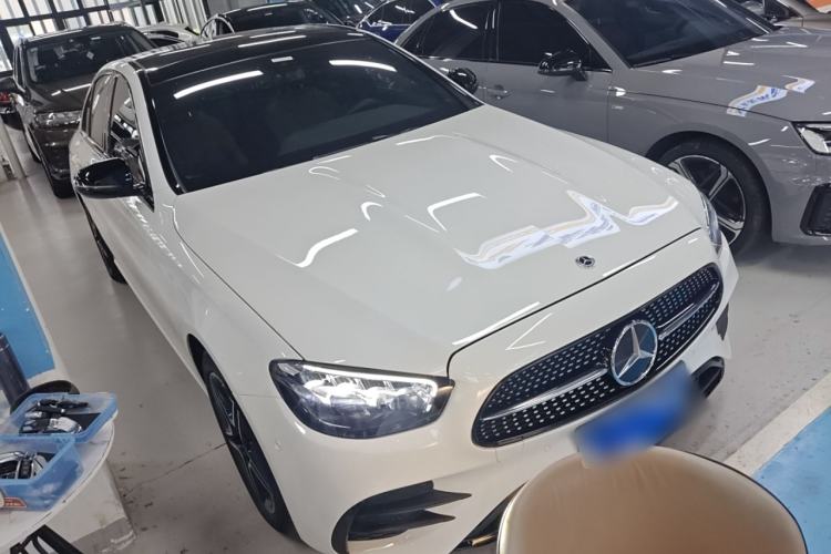 Used Mercedes-Benz E-Class 2022 E 300 Stylish Sports Edition
