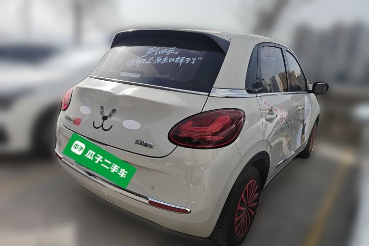 Used Wuling Bingo 2023 203km Comfort Edition