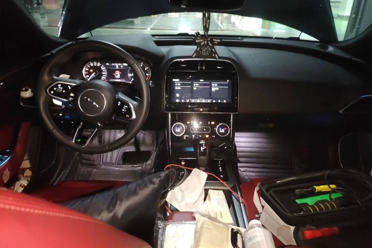 Used Jaguar XEL 2020 2.0T 200PS R-DYNAMIC Youth Sports Edition