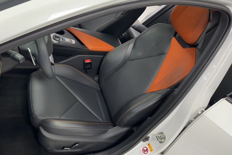 Used CHANGAN UNI-V 2022 1.5T Prestige Version Left Front Seat