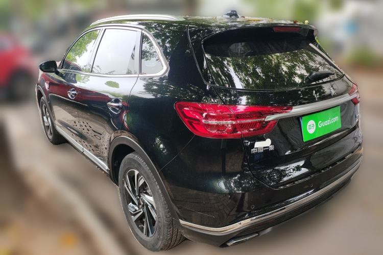 Used Hongqi HS5 2022 2.0T Smart Connect Flagship Edition