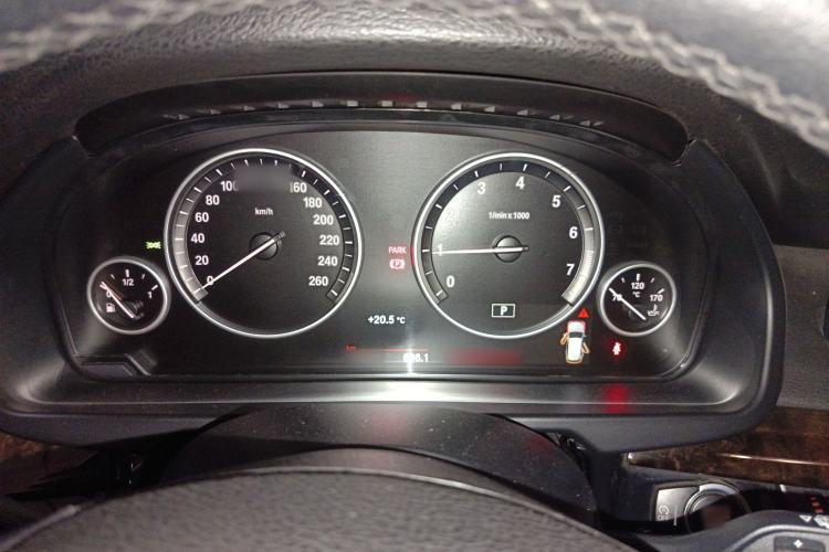 Used BMW X5 2015 xDrive28i