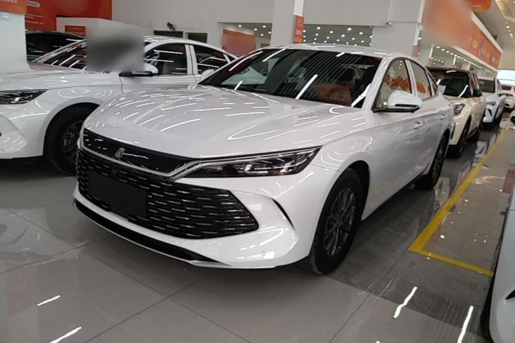 Used BYD Qin L 2026 DM-i 128KM Progressive Edition