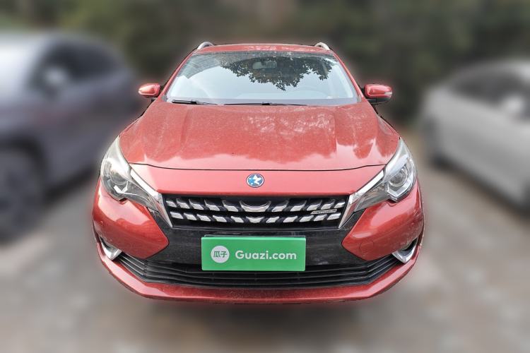 Used Venucia T90 2017 2.0L CVT Smart Edition
