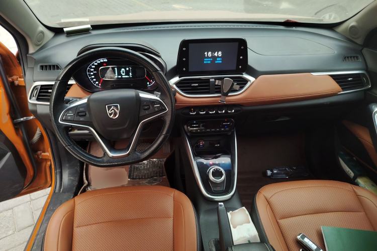 Used Baojun 510 2017 1.5L Automatic Luxury Model
