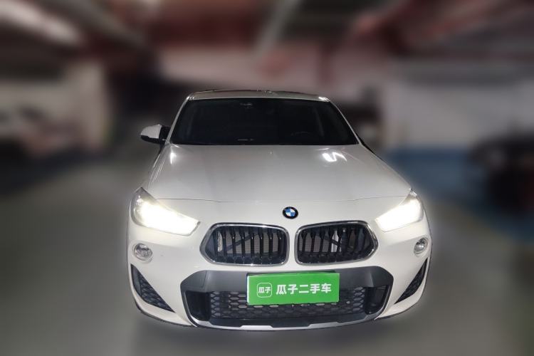 Used BMW X2 2019 sDrive20i M Sport Package China VI Emission Standard Front