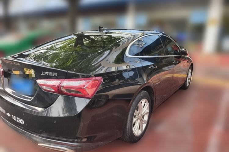 Used Chevrolet Malibu XL 2022 535T Automatic Sport Edition
