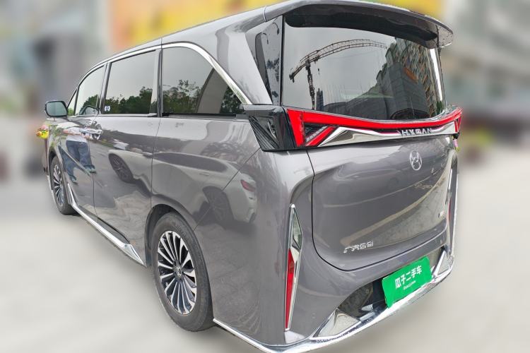 Used Hycan V09 2023 Luxury Edition 620
