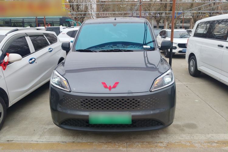 Used Wuling Hongguang New Energy 2025 Extended-Range Hybrid 50 km Standard Version