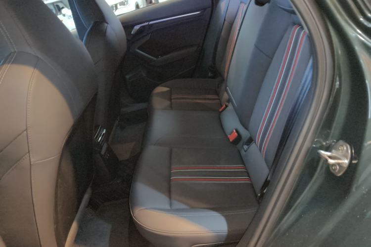 Used Audi A3 2022 Sportback 35 TFSI Fashionable Sports Model