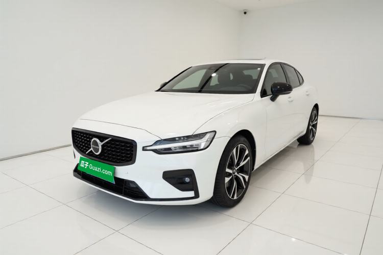 Used Volvo S60 2024 B5 Zhiya Sport Edition