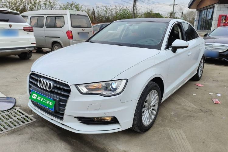 Used Audi A3 2015 Limousine 35 TFSI Millionth Anniversary Intelligent Leading Model