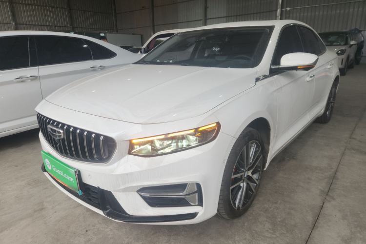 Used Geely Auto Preface 2023 2.0TD Prestige Version