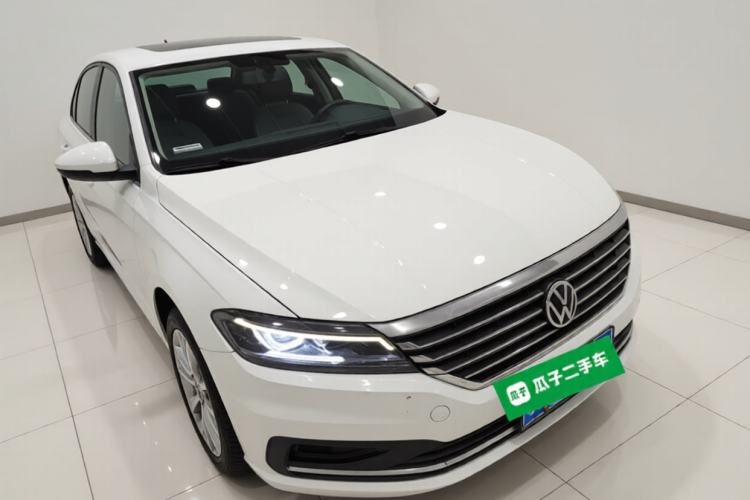 Used Volkswagen Lavida 2021 1.5L Automatic Comfort Edition
