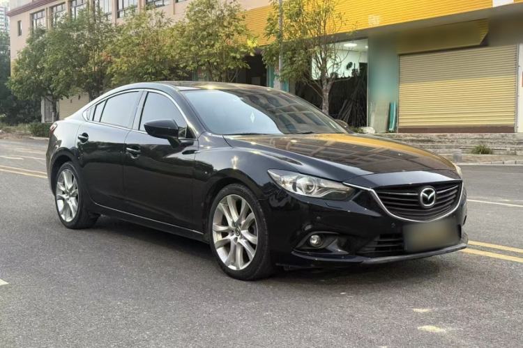 Used Mazda Atenza 2014 2.5L Blue Sky Prestige Edition
