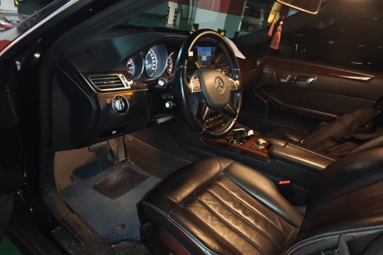 Used Mercedes-Benz E-Class 2014 Facelifted E 260 L Luxury Edition Left Front Seat