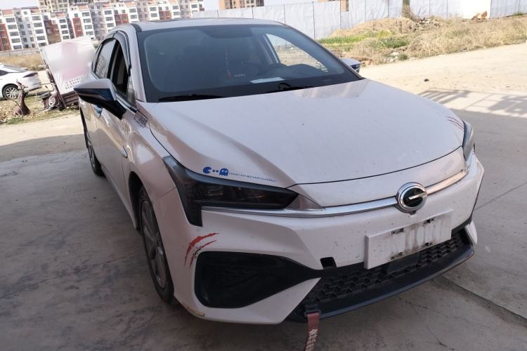 Used AION S 2023 Meizu 580 Lithium Iron Phosphate Front Right 45 Deg