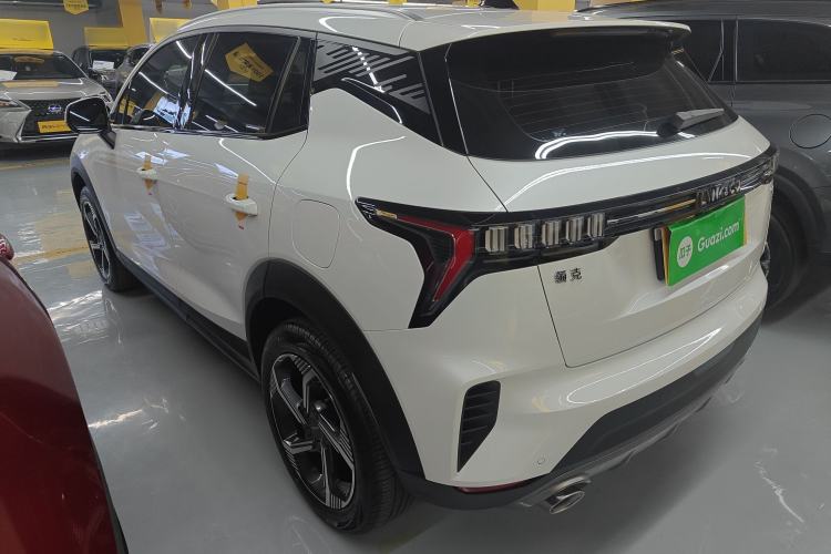 Used Lynk & Co 06 2023 Remix 1.5T JinPro