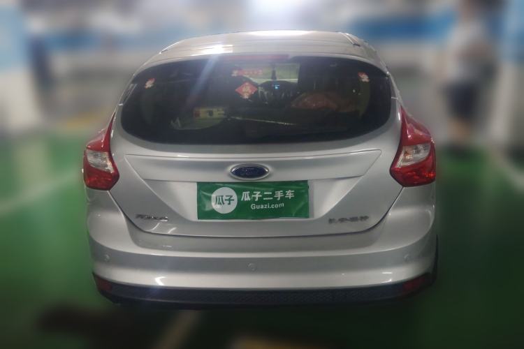 Used Ford Focus 2012 Hatchback 1.6L Automatic Fashion Edition