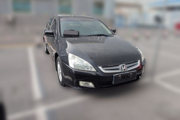 Used Honda Accord 2006 2.4L standard version Front Right 45 Deg