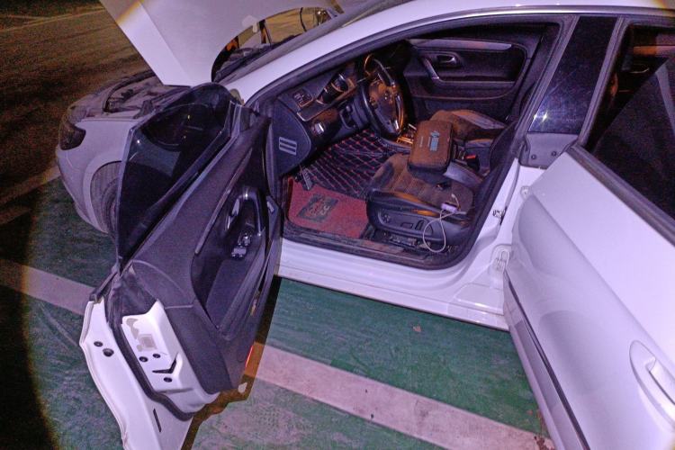 Used Volkswagen FAW-Volkswagen CC 2013 1.8TSI Luxury Model Driver Seat