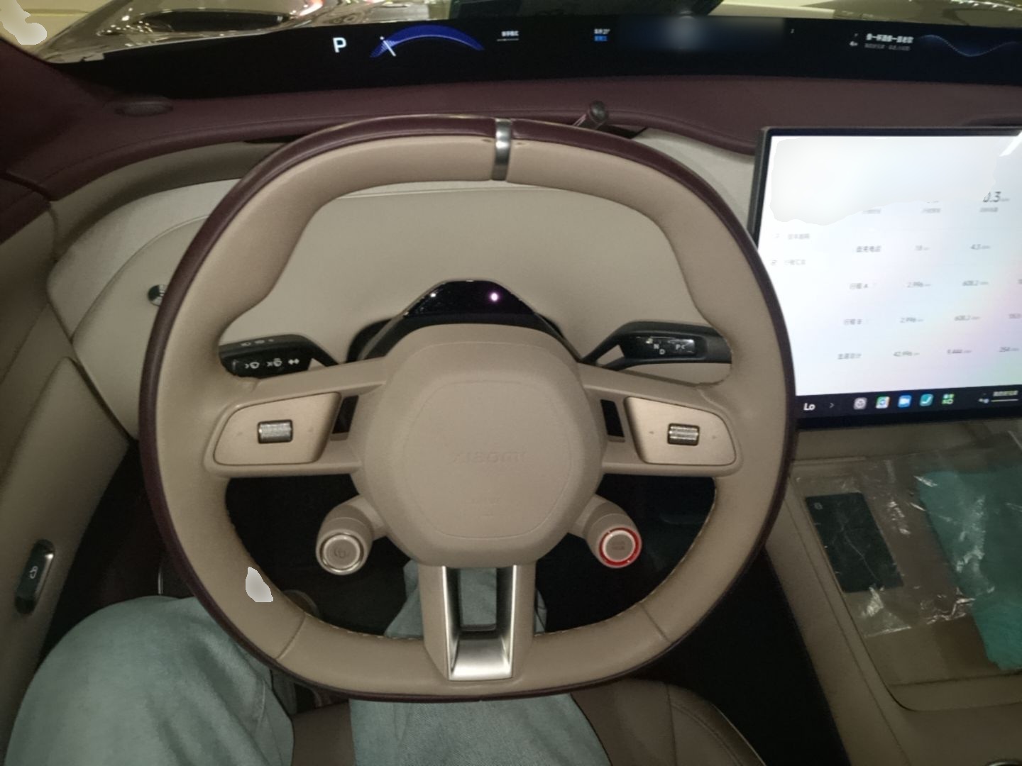 Xiaomi Auto YU7 2025 Ultra-Long Range High-Performance All-Wheel-Drive Max Edition — снимка 13