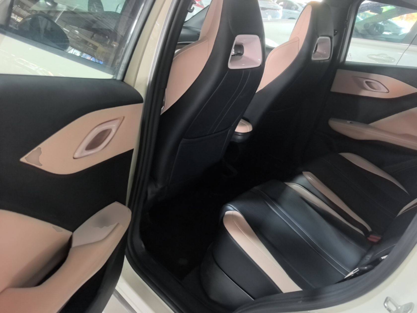 BYD Seagull 2024 Honor Edition 305km Freedom Version — снимка 20