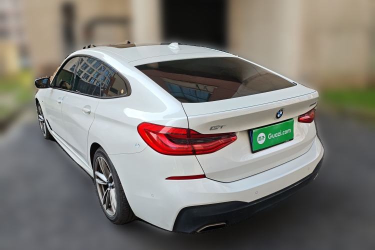 Used BMW 6 Series GT 2019 630i M Sport Package