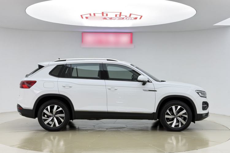 Used Volkswagen Tayron 2021 330TSI Two-Wheel-Drive 3rd Anniversary Limited Edition