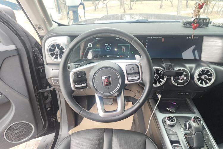 Used Tank 300 2021 Off-Road Edition 2.0T Conqueror
