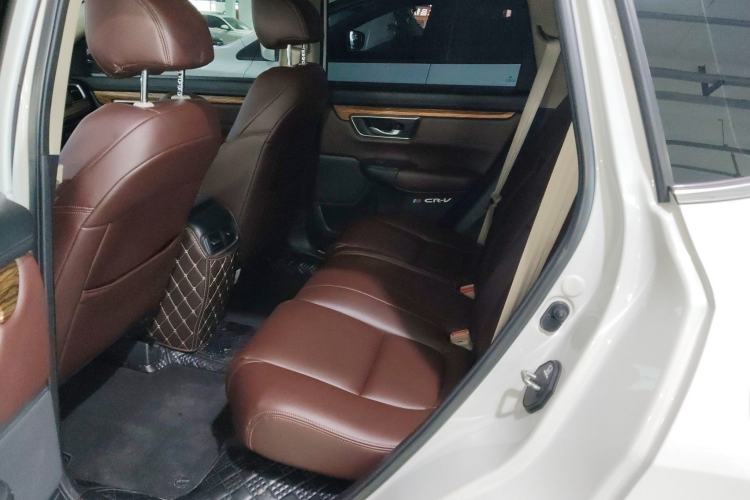 Used Honda CR-V 2019 Brilliant Edition 240TURBO CVT 2WD Comfort Version China VI Emission Standard