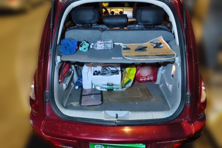 Used Chrysler PT Cruiser 2007 2.4 Trunk