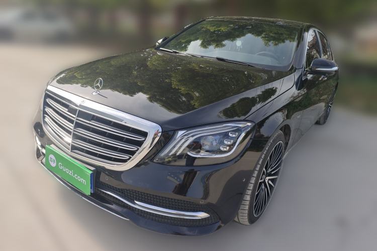 Used Mercedes-Benz S-Class 2020 S 350 L Exclusive Edition Prestige Collection