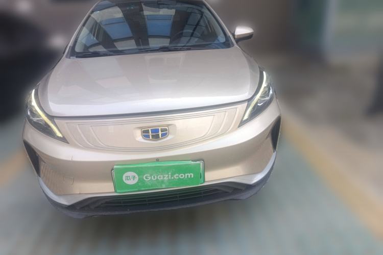 Used Geely Auto Emgrand GSe 2019 600 Luxury Edition
