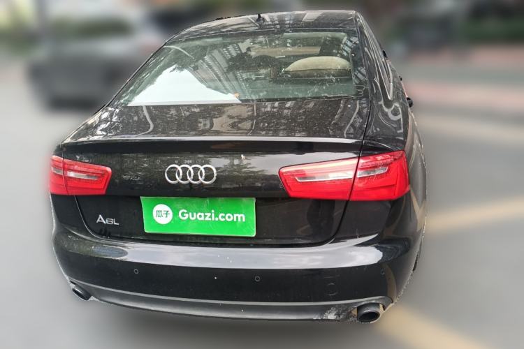 Used Audi A6L 2014 TFSI Standard Model