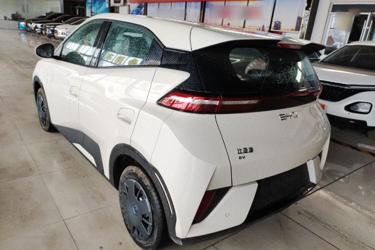 Used BYD Seagull 2025 Intelligent Driving Version 305 km Dynamic Edition