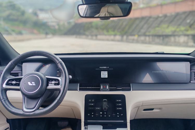 Used Li Auto ONE 2021 Extended-Range 6-Seater Version
