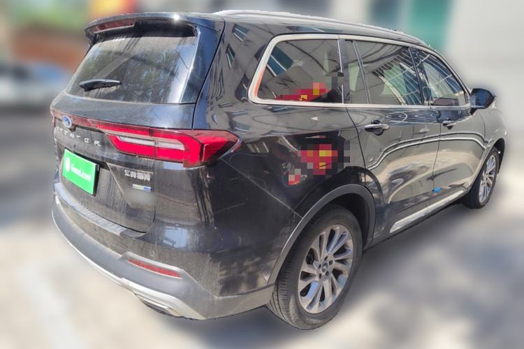 Used Ford Equator 2021 EcoBoost 225 Premier 7-Seater