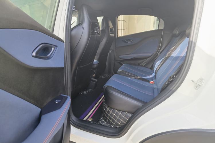 Used BYD Seagull 2024 Honor Edition 305km Dynamic Version
