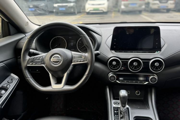 Used Nissan Sylphy 2022 1.6L XL CVT Enjoyment Edition Interior 4