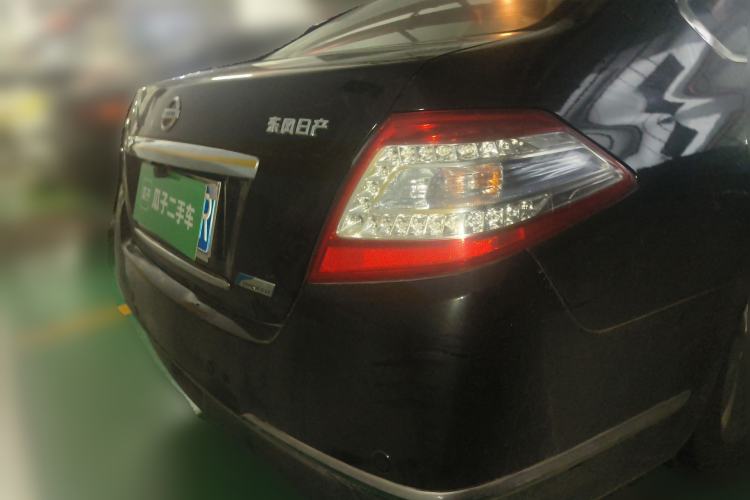 Used Nissan Teana 2011 2.0L XL Comfort Edition Rear