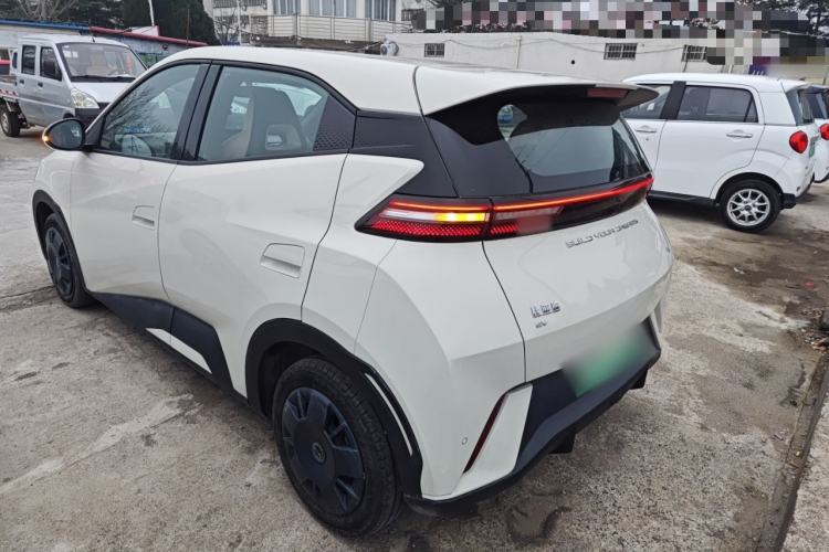 Used BYD Seagull 2023 Active Version
