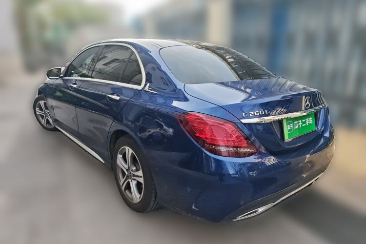 Used Mercedes-Benz C-Class 2020 Restyled C 260 L Sport Edition 4MATIC
