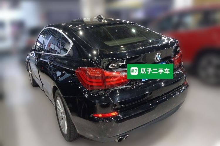 Used BMW 5 Series GT 2014 528i Leading Model